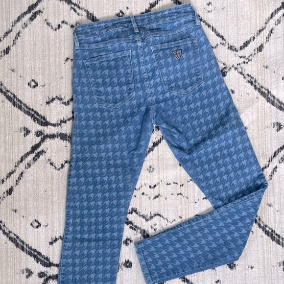 Guess | 1981 Brittney ankle Skinny Jeans - Picture 4 of 12